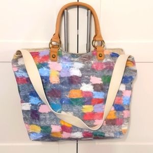 Anthropologie Taliah Lempert Bag